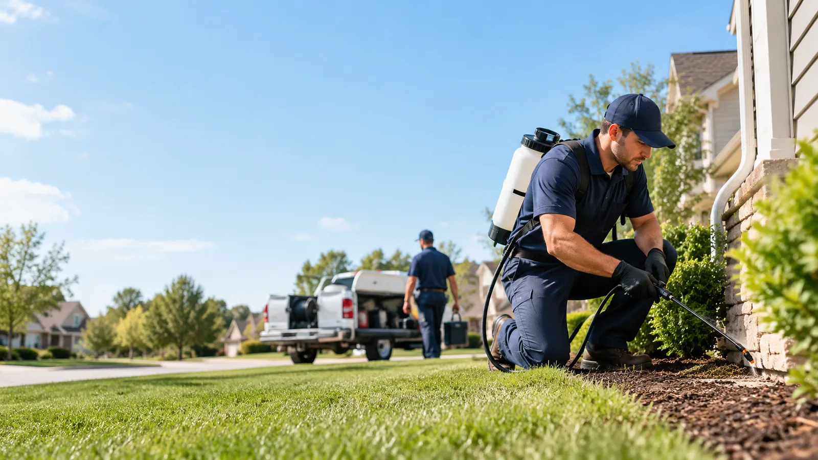 Pest Control in Ellsworth, IL near me